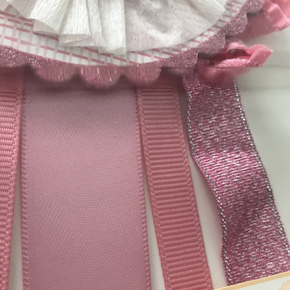 🌻4/$20 Making Memories Recognition Award Badge Ribbon Craft Kit - Picture 4 of 8